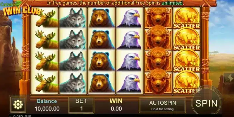 Tìm hiểu xác suất nổ hũ của game Slot Charge Buffalo 