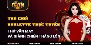 roulette trực tuyến